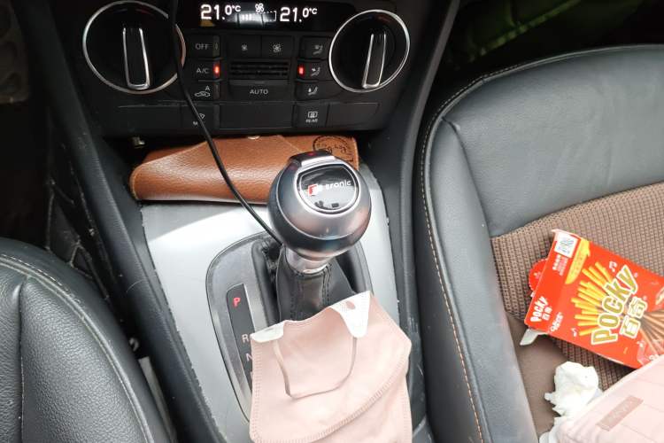 Used Audi Q3 2017 30 TFSI Fashion Model