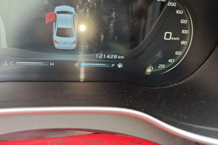 Used Geely Auto Emgrand 2018 1.5L Manual Upward Connect Edition
