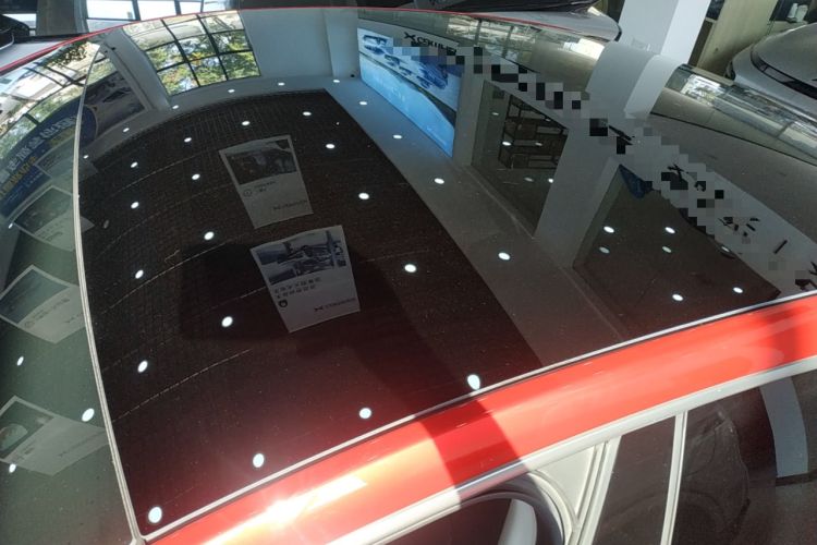 Used XPeng P7 2021 480N
