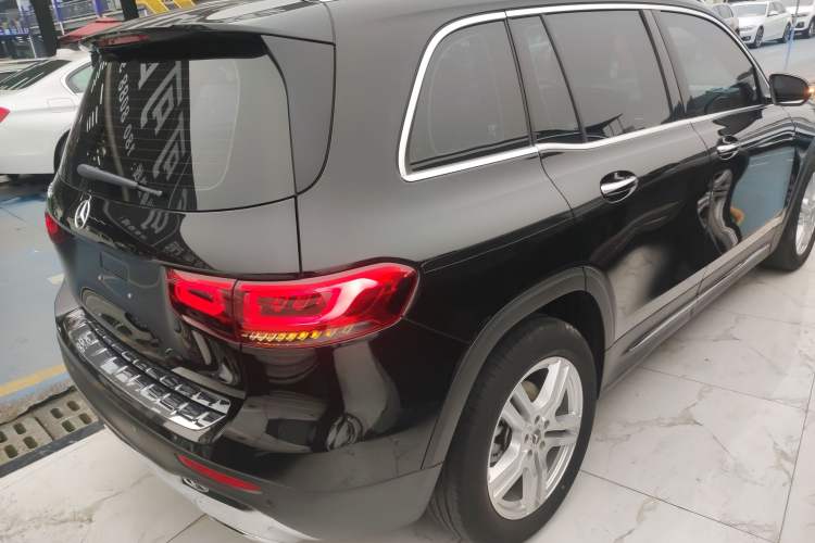 Used Mercedes-Benz GLB 2020 GLB 200 Dynamic Edition
