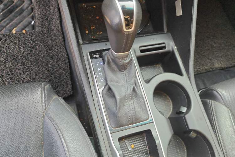 Used Hyundai Tucson 2015 1.6T Dual-Clutch Two-Wheel-Drive Smart Model
