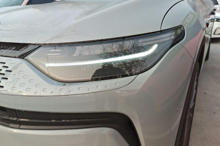 Used Leapmotor C11 2024 Range-Extended 300 Luxury Edition
