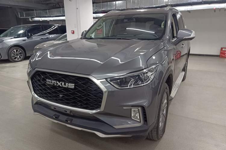 Used SAIC MAXUS D90 Pro 2021 2.0T Diesel 4x4 Enjoyment Edition 5 Seats