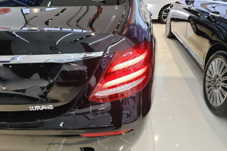 Used Mercedes-Benz E-Class 2016 E 200 L