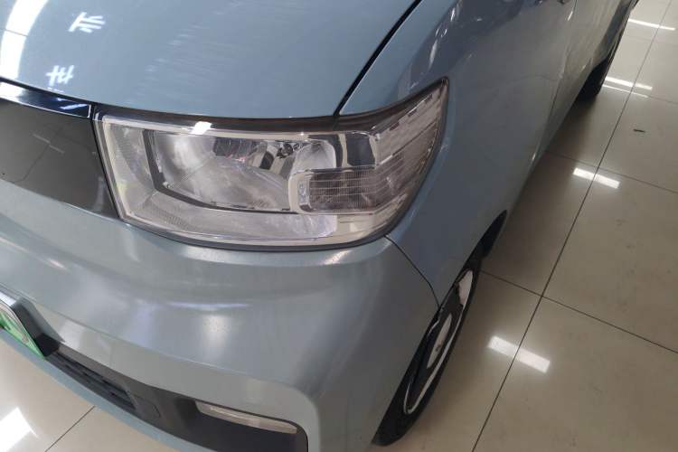 Used Wuling Hongguang MINIEV 2022 Zizai Version Lithium-NMC