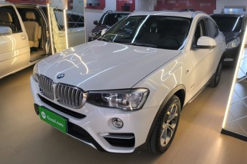Used BMW X4 2014 xDrive20i X Design Package