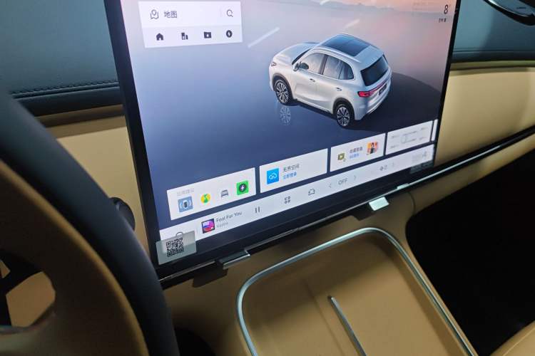 Used  Galaxy Xingjian 7 EM-i 2025 120km Flagship Edition