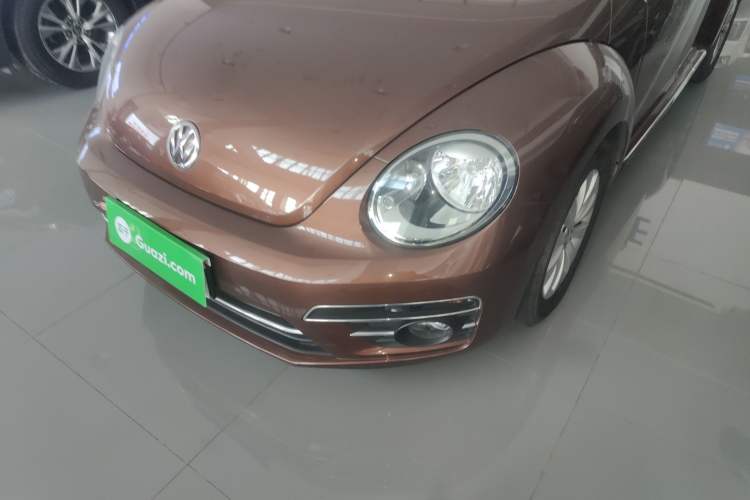 Used Volkswagen Beetle 2017 180TSI Yile Edition
