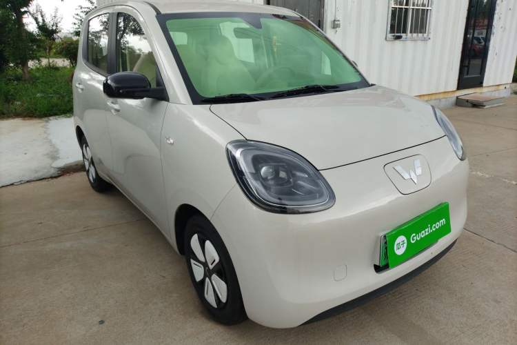 Used Wuling Hongguang MINIEV 2025 Four-Door Version Advanced Edition
