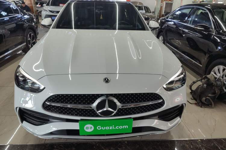 Used Mercedes-Benz C-Class 2023 C 260 L Sport Edition
