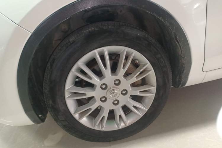 Used Changan Eado 2013 1.6L Manual ZhiKu Model China IV Standard
