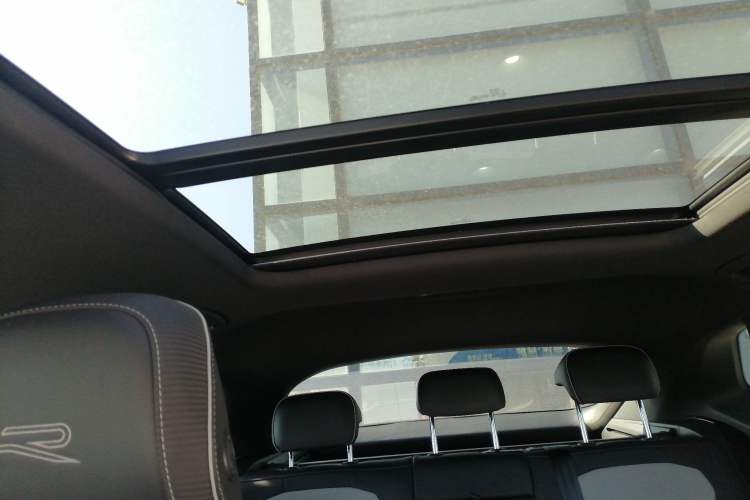 Used Volkswagen Tayron X 2023 Revised 380TSI Four-Wheel Drive Flagship Smart Edition