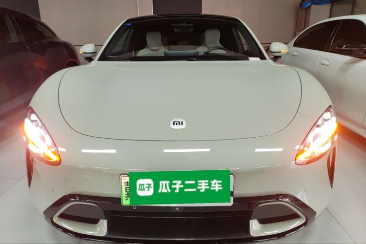 Used  SU7 2024 Rear-Drive Long-Range Intelligent Driving Version
