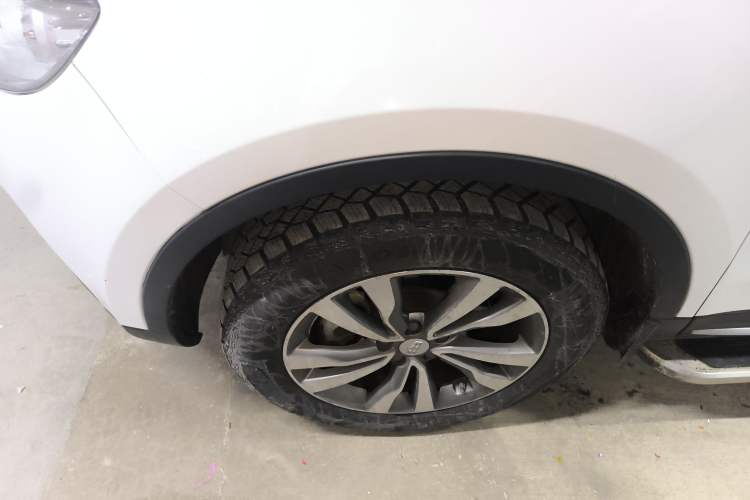 Used Geely Auto Emgrand X7 Sport 2016 1.8TD Automatic Smart Connectivity Version