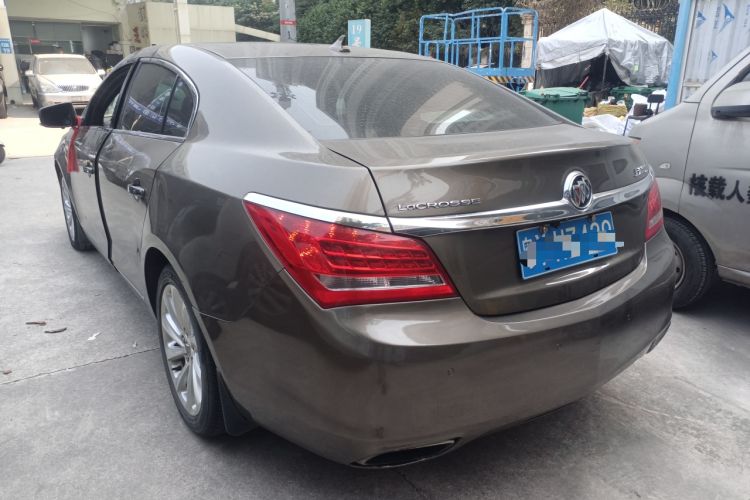 Used Buick LaCrosse 2013 2.4L SIDI Luxury Comfort Edition
