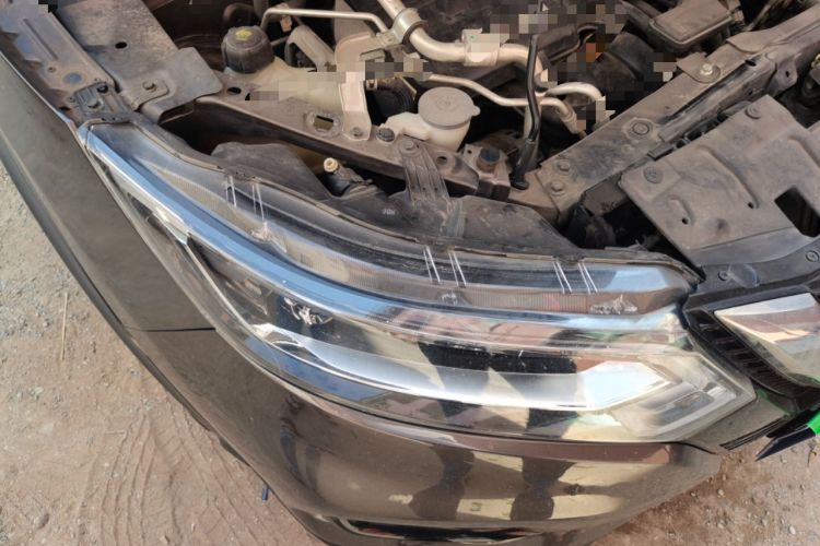 Used Nissan Qashqai 2019 2.0L CVT Luxury Edition
