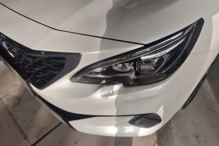 Used Peugeot 408 2019 350THP Automatic Luxury Edition China V Standard
