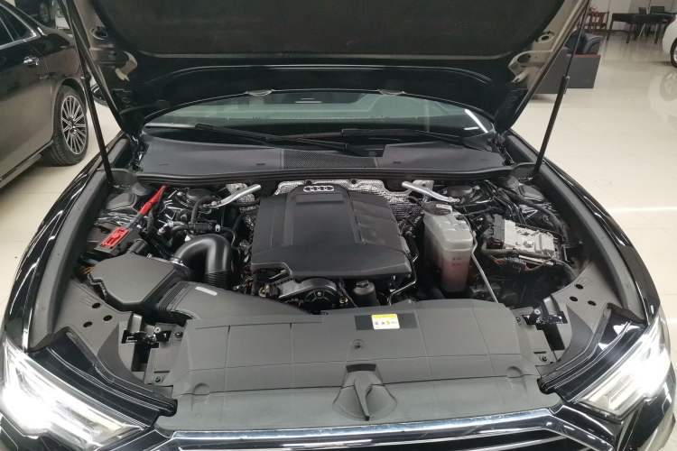 Used Audi A6L 2021 45 TFSI Prestige Dynamic Edition
