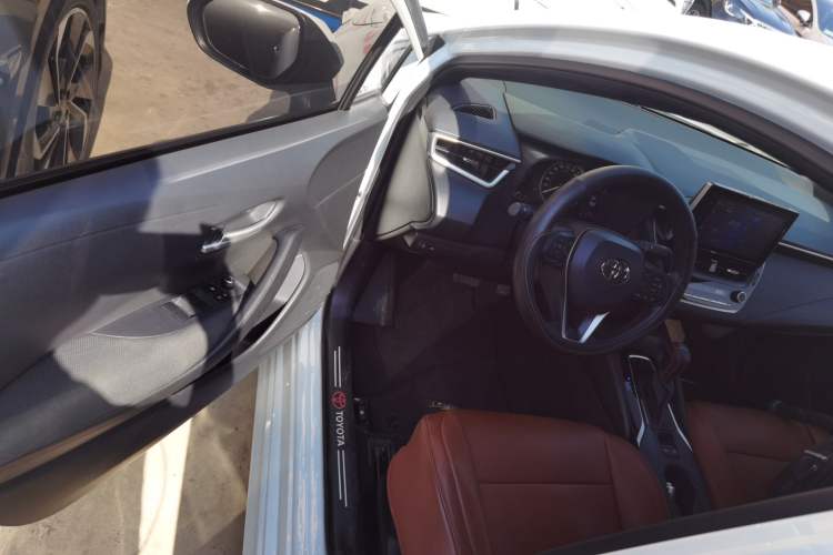 Used Toyota Levin 2022 185T CVT Luxury Edition
