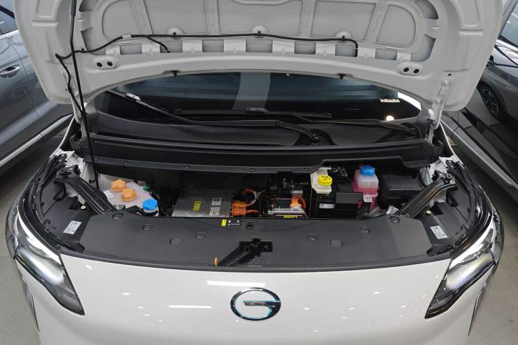 Used AION Y 2025 Plus 510 Smart Edition
