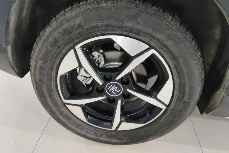 Used BYD Yuan UP 2025 Intelligent Driving Version 401 km Beyond-Range Edition