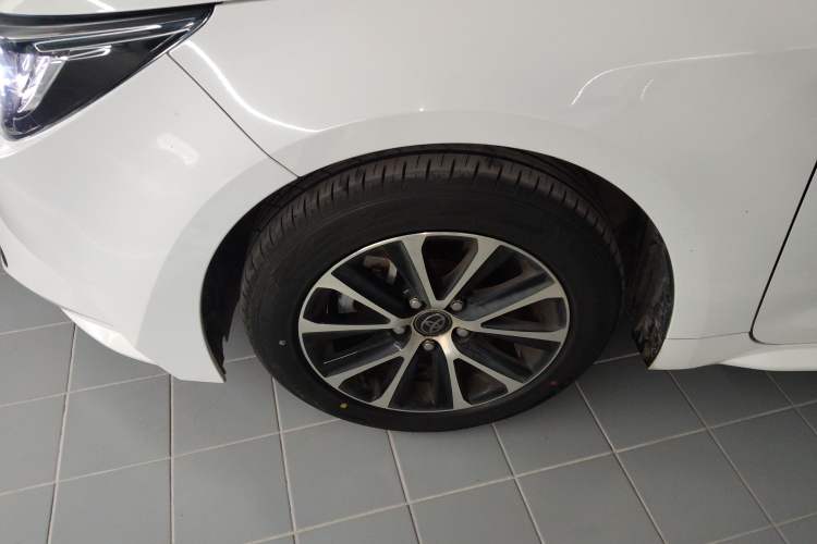Used Toyota Levin 2023 TNGA 1.5L CVT Progressive Edition