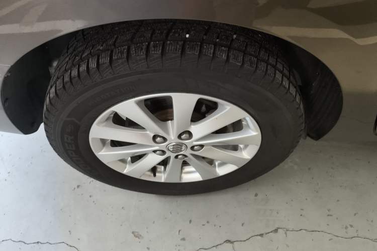 Used Buick GL8 2017 25S Comfort Version China V Standard