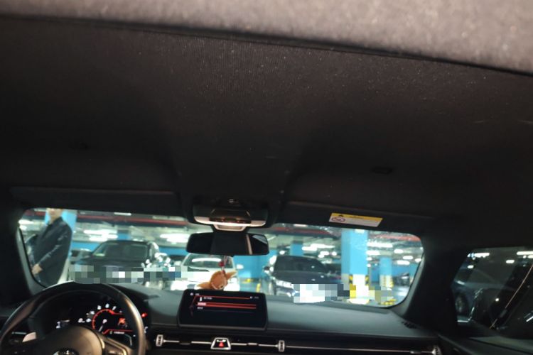 Used Toyota SUPRA 2022 GR SUPRA 3.0T Far Mountain Gray Limited Edition
