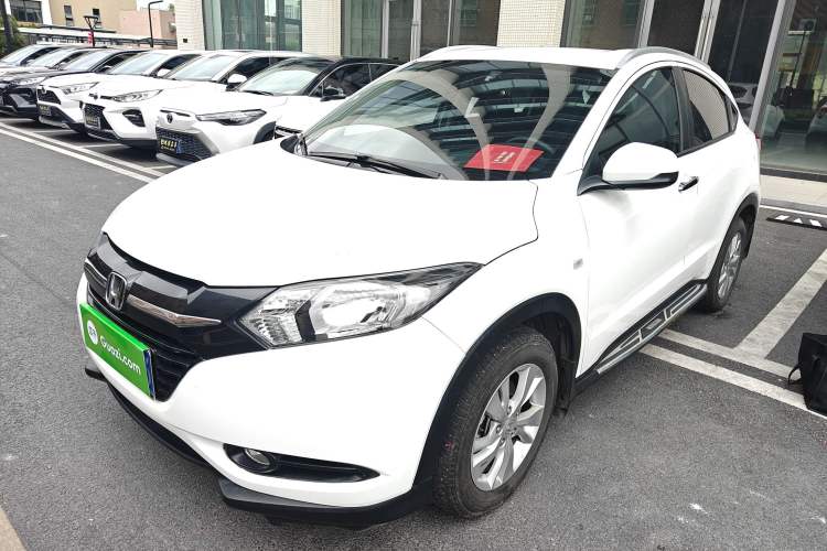 Used Honda Vezel 2017 1.5L CVT 2WD Comfort Model