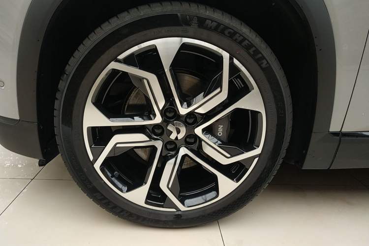 Used Nio ES8 2020 580 km Range Signature Edition Six-Seater Version
