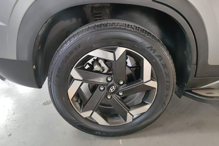 Used Hyundai ix25 2020 1.5L CVT DLX Prestige Version
