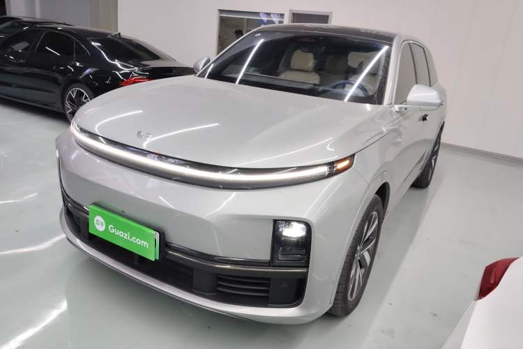 Used Li Auto L7 2023 Pro Model