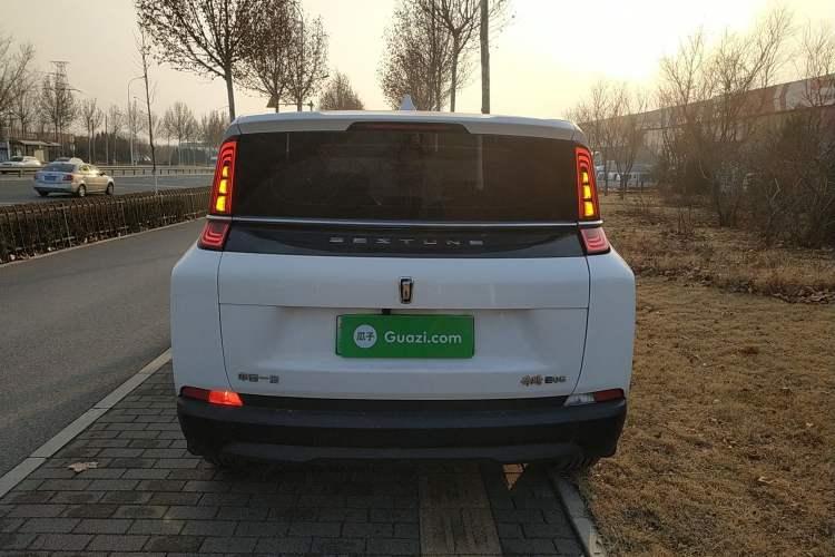 Used Bestune NAT 2022 Enjoy Travel Battery-Swap Version 120kW 401km