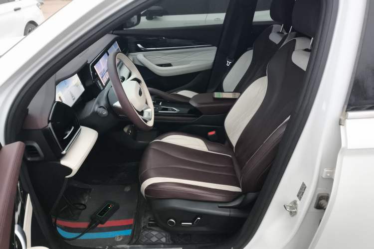 Used Geely Auto Monjaro L 2021 2.0TD DCT EVO Two-Wheel Drive Prestige Version