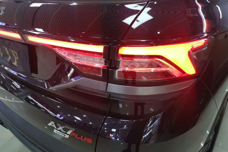 Used Dongfeng Aeolus AX7 2023 Mach Edition 1.5T DCT DF31
