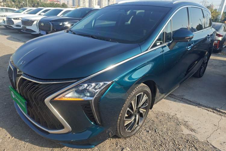 Used FORTHING Yacht 2022 1.5T DCT Chasing-the-Waves Edition