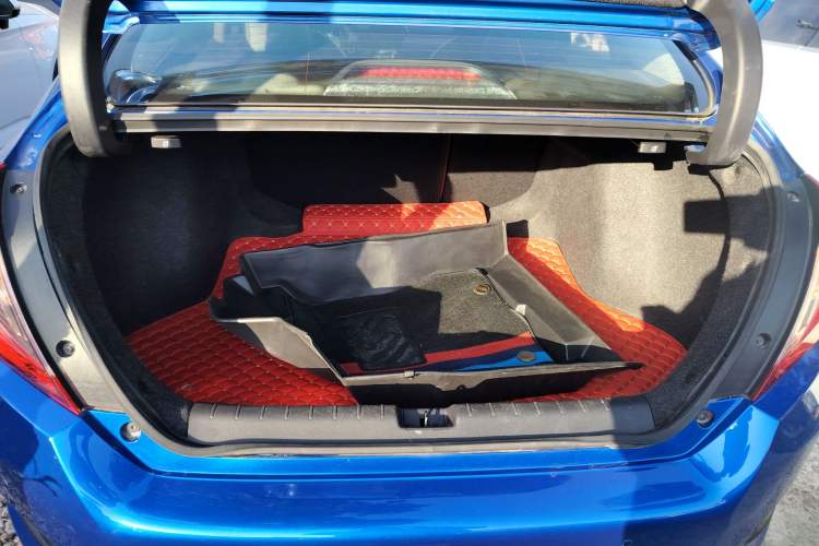 Used Honda Civic 2019 220TURBO CVT Dynamic Edition China VI
