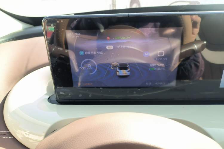 Used Wuling Bingo 2025 333 km Enjoyment Version
