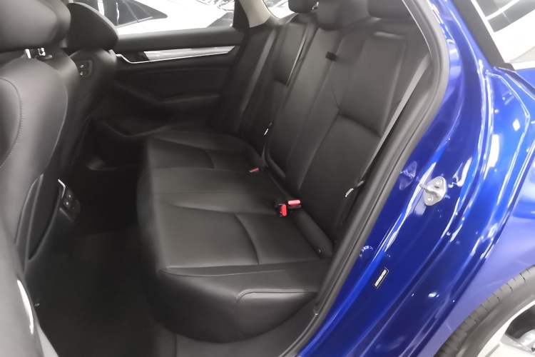 Used Honda Accord 2018 Rui·Hybrid 2.0L Rui Zhi Edition China VI