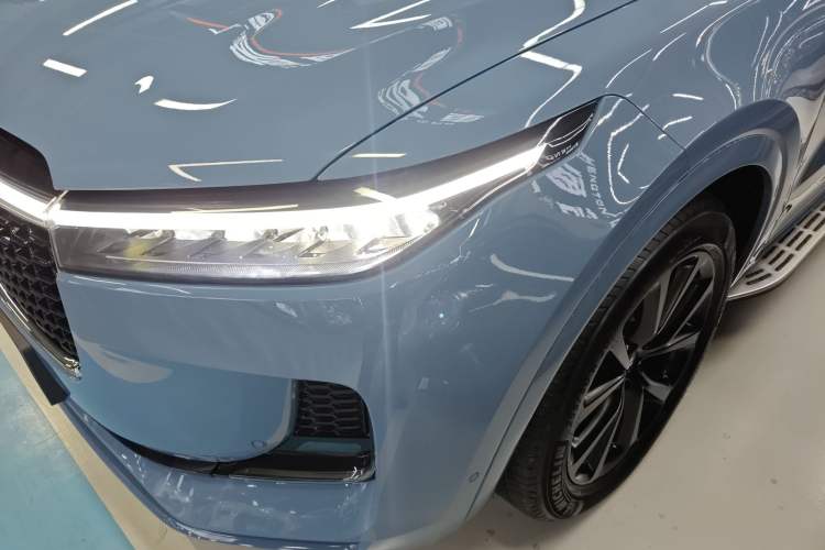 Used Li Auto ONE 2021 Extended-Range 6-Seater Version
