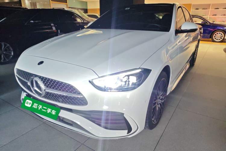 Used Mercedes-Benz C-Class 2023 Restyled C 260 L Sport Edition
