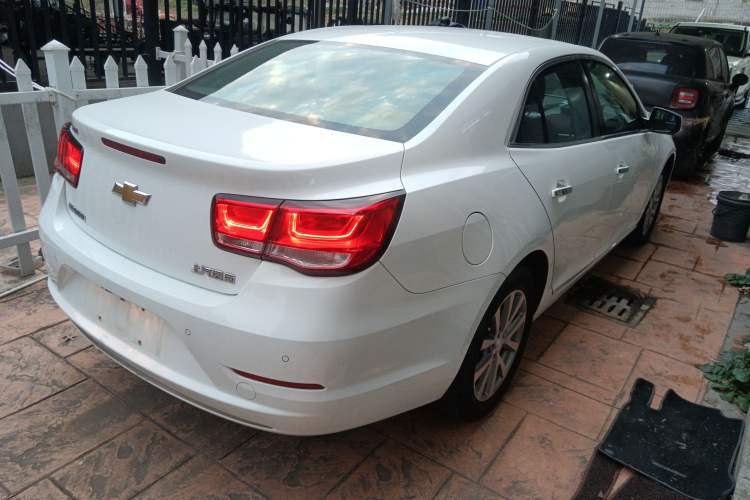 Used Chevrolet Malibu 2017 1.5T Automatic Luxury Edition
