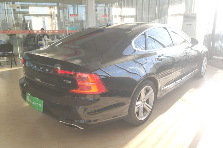 Used Volvo S90 2019 T5 Zhiyi Edition