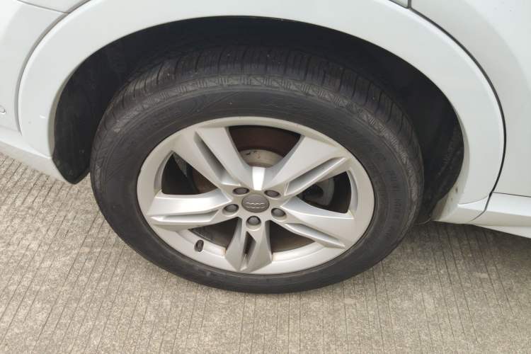 Used Audi Q3 2016 35 TFSI Style Edition
