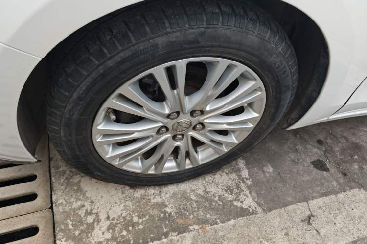 Used Buick GT 2017 15N Automatic Elite Version
