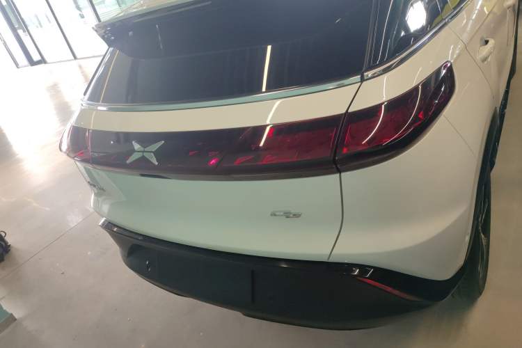 Used XPeng G3 2020 520i Luxury Edition
