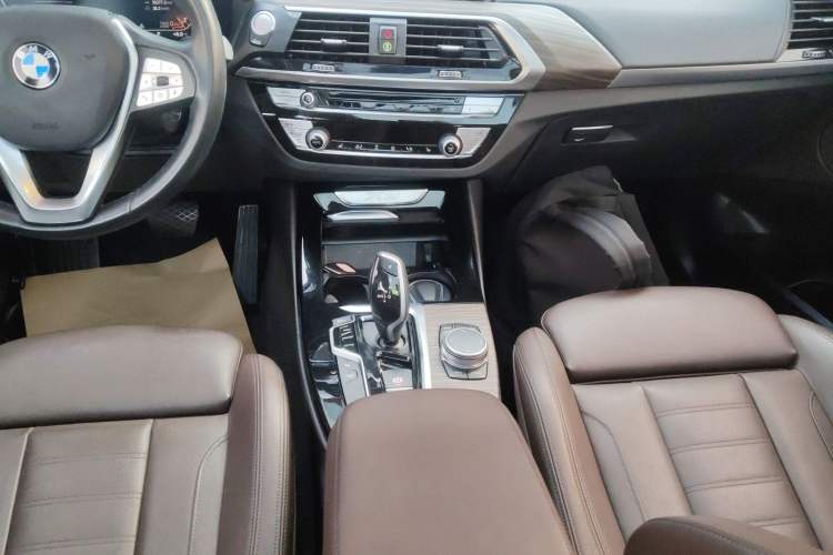 Used BMW X3 2020 xDrive28i Luxury Package
