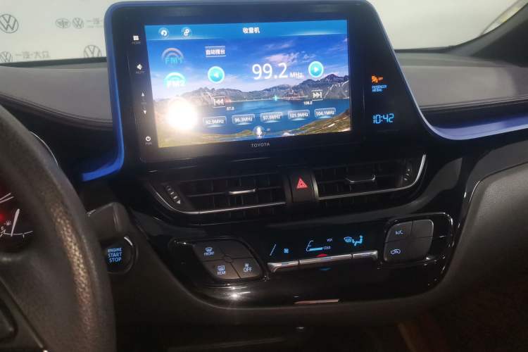 Used Toyota IZOA 2020 2.0L Enjoy Edition
