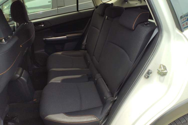 Used Subaru XV 2017 2.0i Ambition Edition
