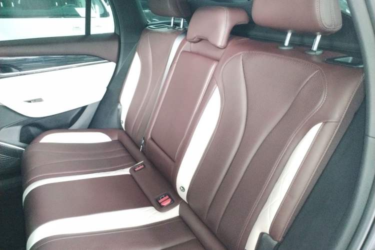 Used Geely Auto Monjaro L 2021 2.0TD High-Power Automatic All-Wheel-Drive Flagship Version
